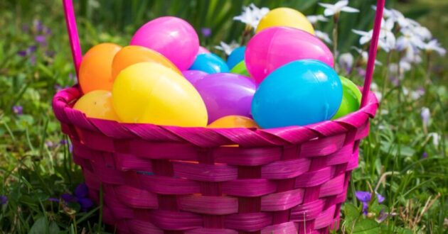 Easter Egg Hunt