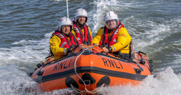 Lifeboat