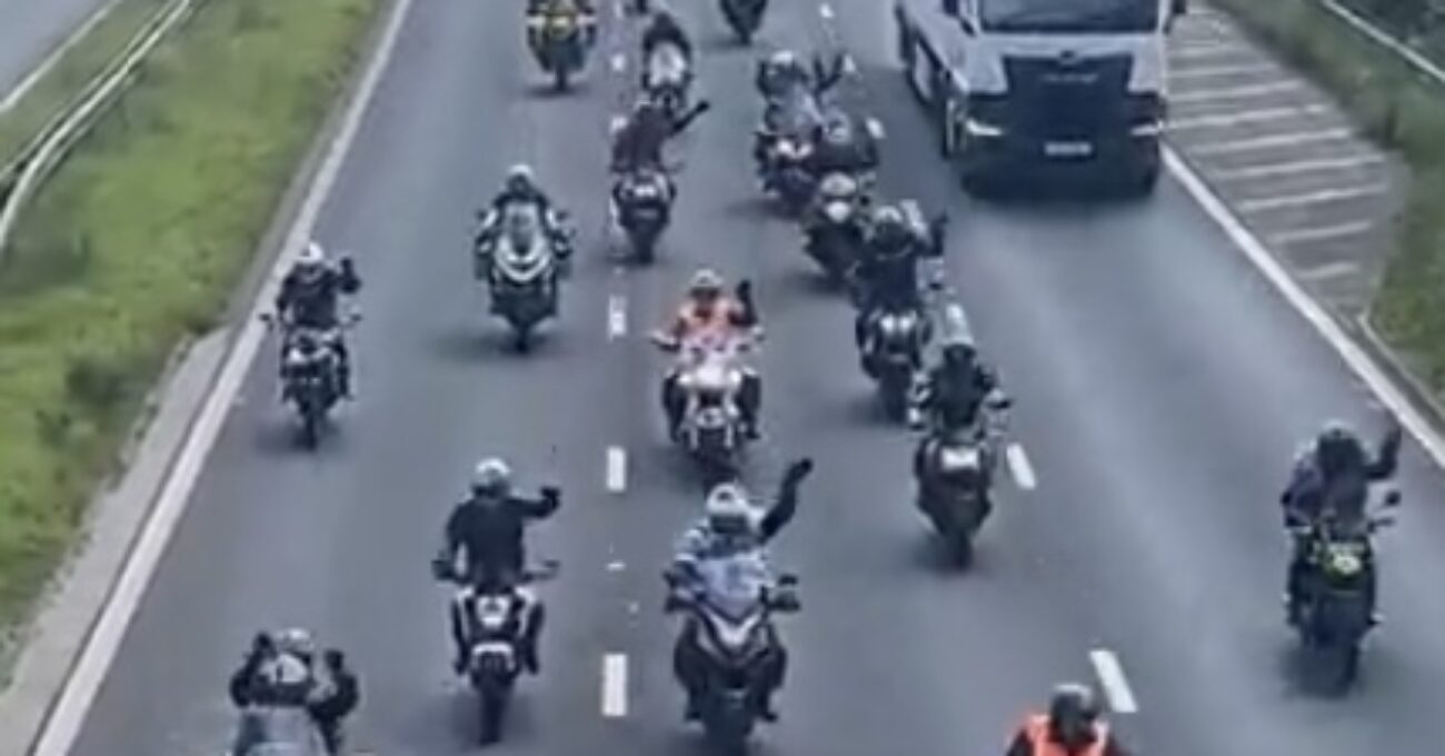 Dave Day bikers