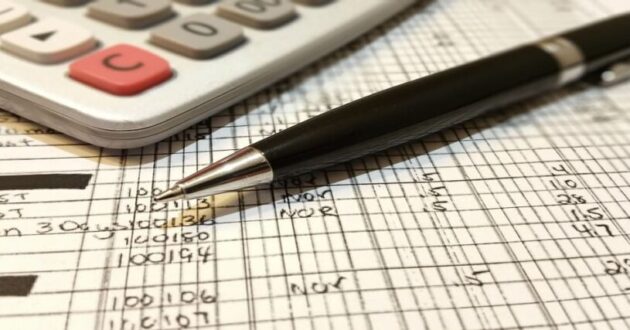 Financial accounts