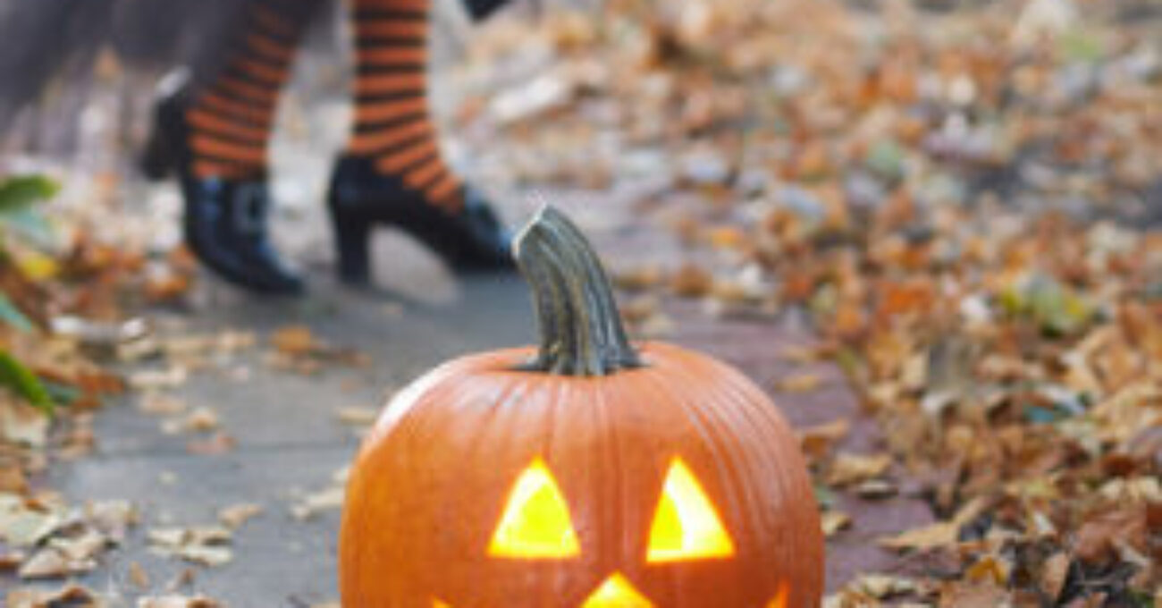 Halloween pumkin