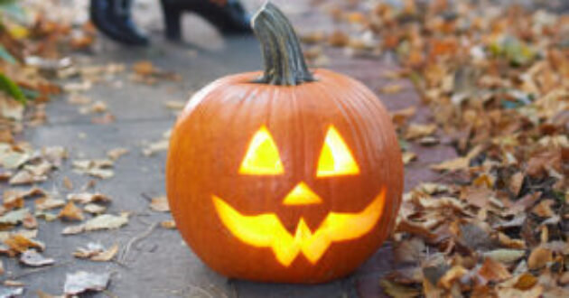 Halloween pumkin