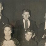 NK amateur dramatic society circa 1960
