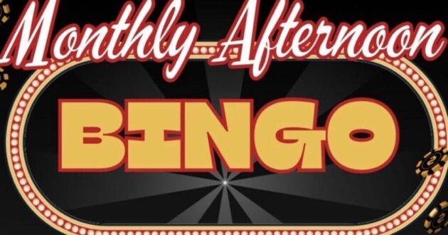 Monthly bingo in Nether Kellet