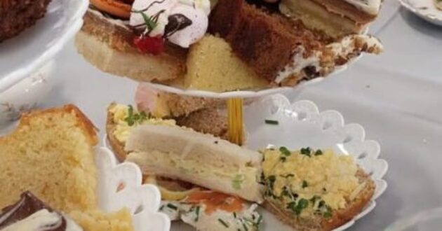 Afternoon Tea