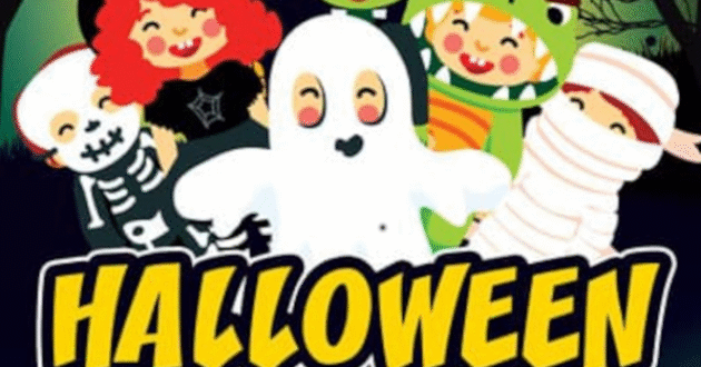 Nether Kellet Village Hall Halloween Party Friday 31st October 2025