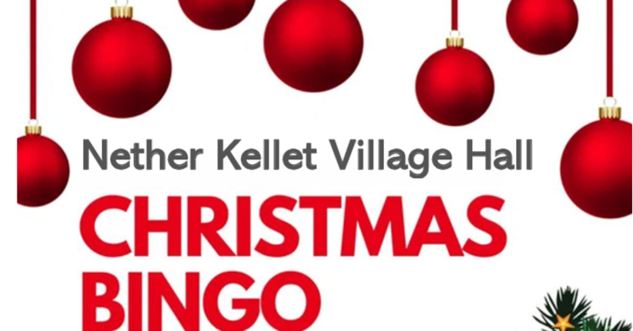 Christmas Bingo