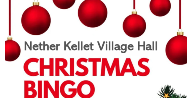 Christmas Bingo