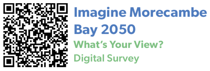 Survey QR code
